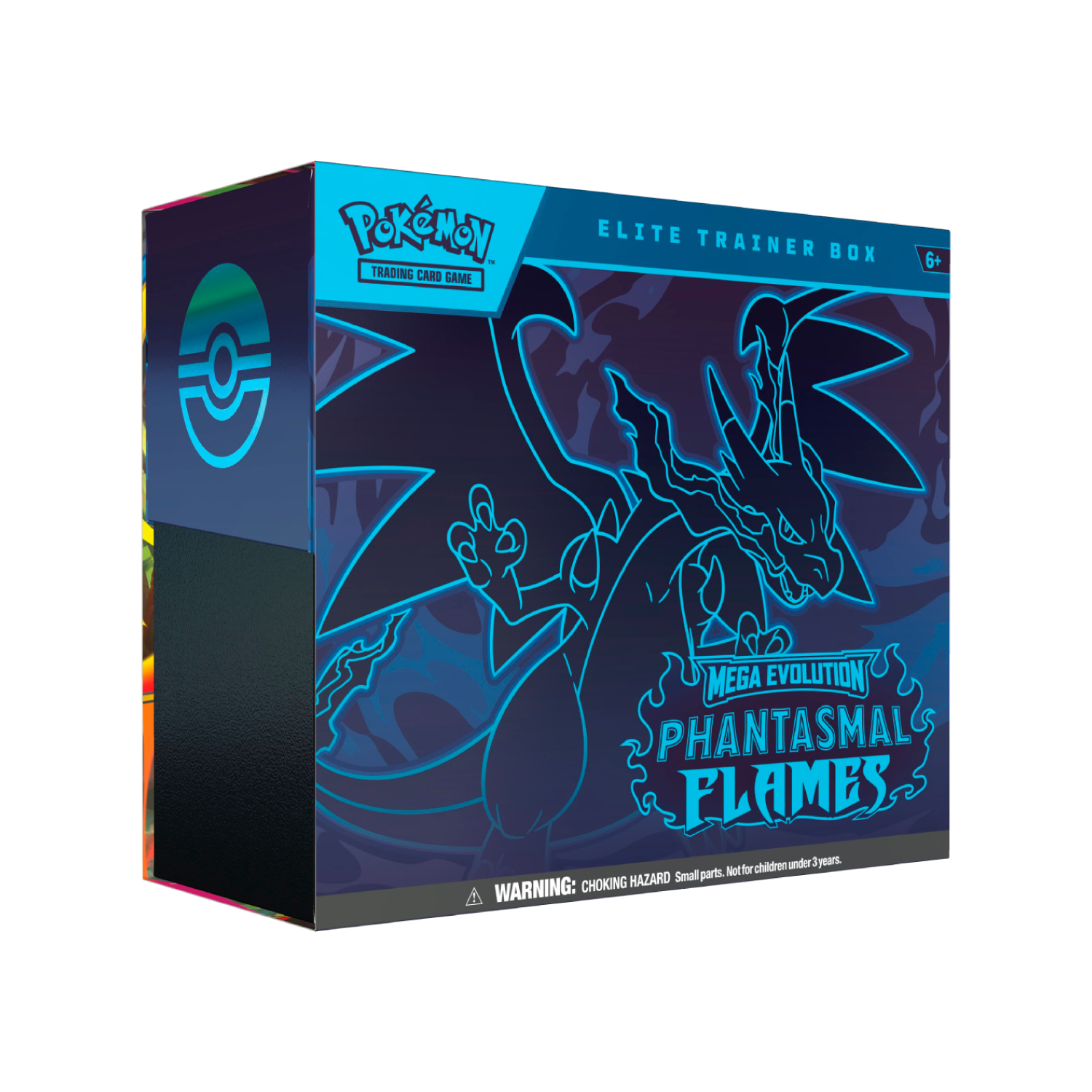 Phantasmal Flames Elite Trainer Box