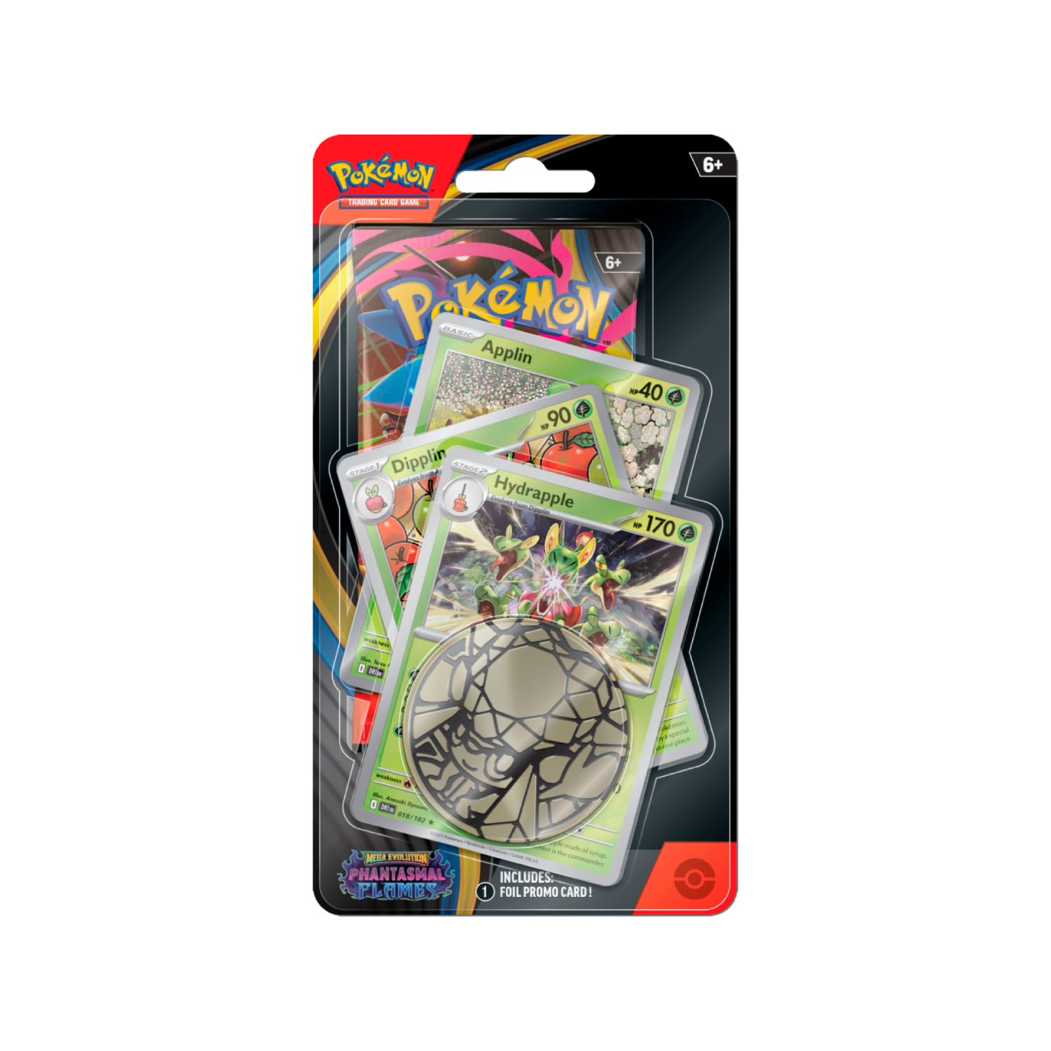 Phantasmal Flames Premium Checklane Blister Hydrapple