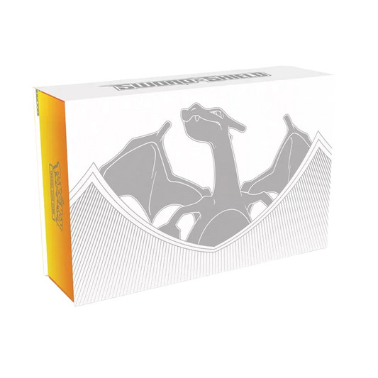 Sword & Shield Charizard Ultra Premium Collection Box