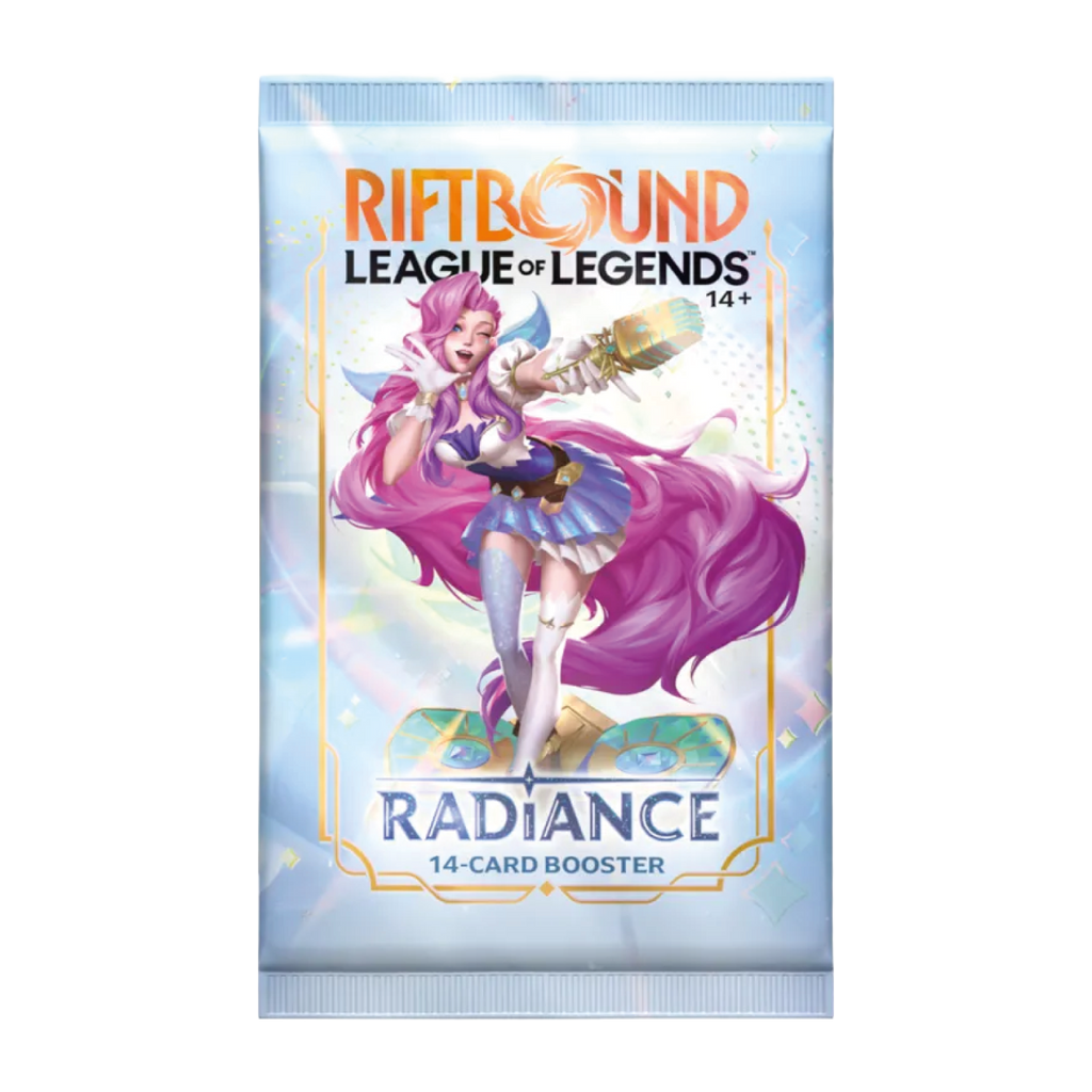 Riftbound: League of Legends TCG - Radiance Booster Box