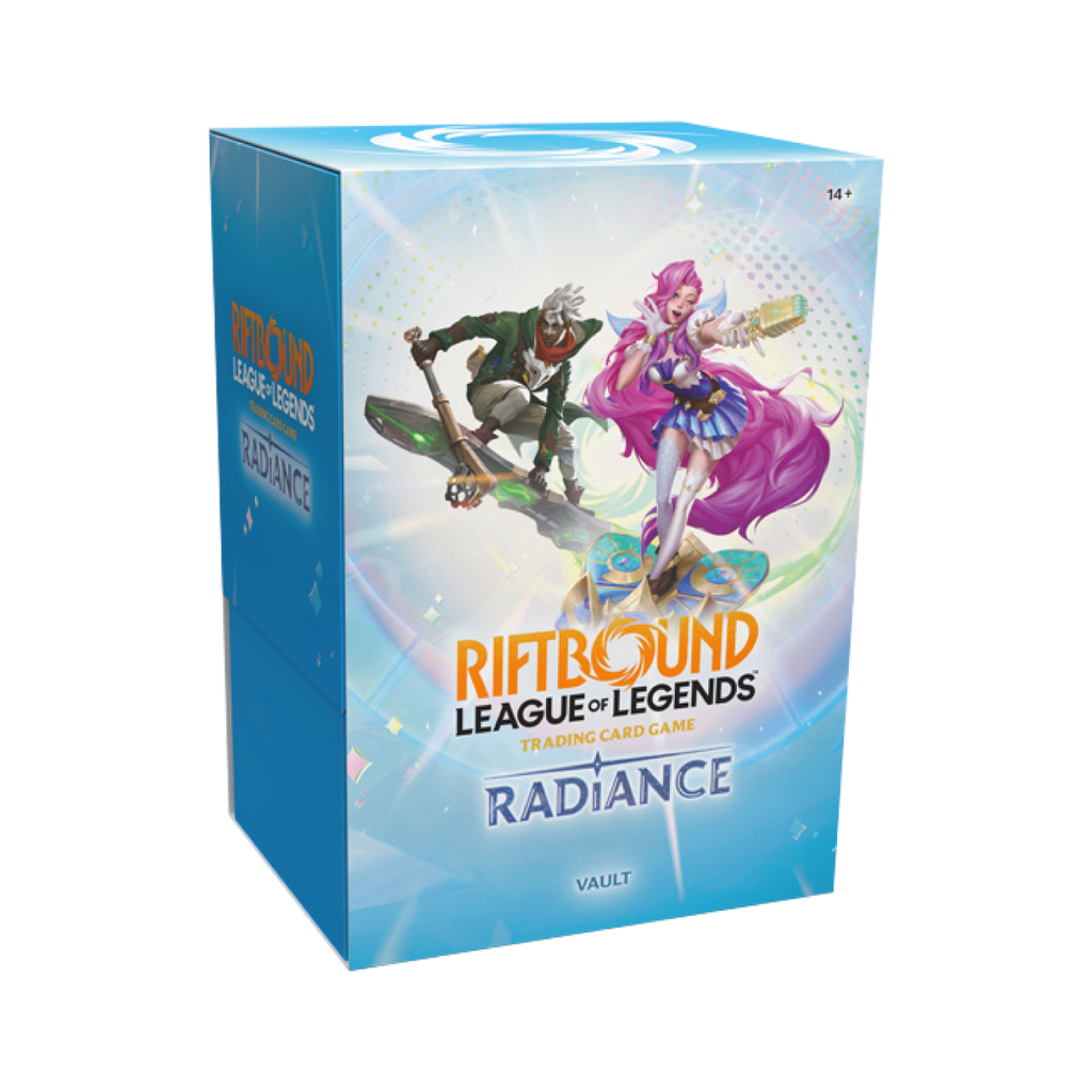 Riftbound: League of Legends TCG - Radiance Vault