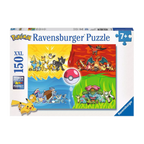 Puzzle Pokémon 150 Peças XXL Ravensburger