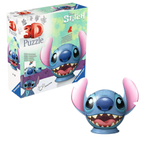 Puzzle 3D Stitch com Orelhas 72 Peças Ravensburger - imagem 4
