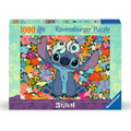 Puzzle Disney Stitch 1000 Peças Ravensburger
