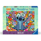 Puzzle Disney Stitch 1000 Peças Ravensburger