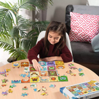 Puzzle Pokémon Faces 100 Peças XXL Ravensburger - imagem 3