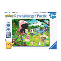 Puzzle Pokémon 300 Peças XXL Ravensburger