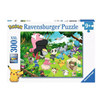 Puzzle Pokémon 300 Peças XXL Ravensburger