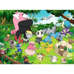 Puzzle Pokémon 300 Peças XXL Ravensburger - imagem 2