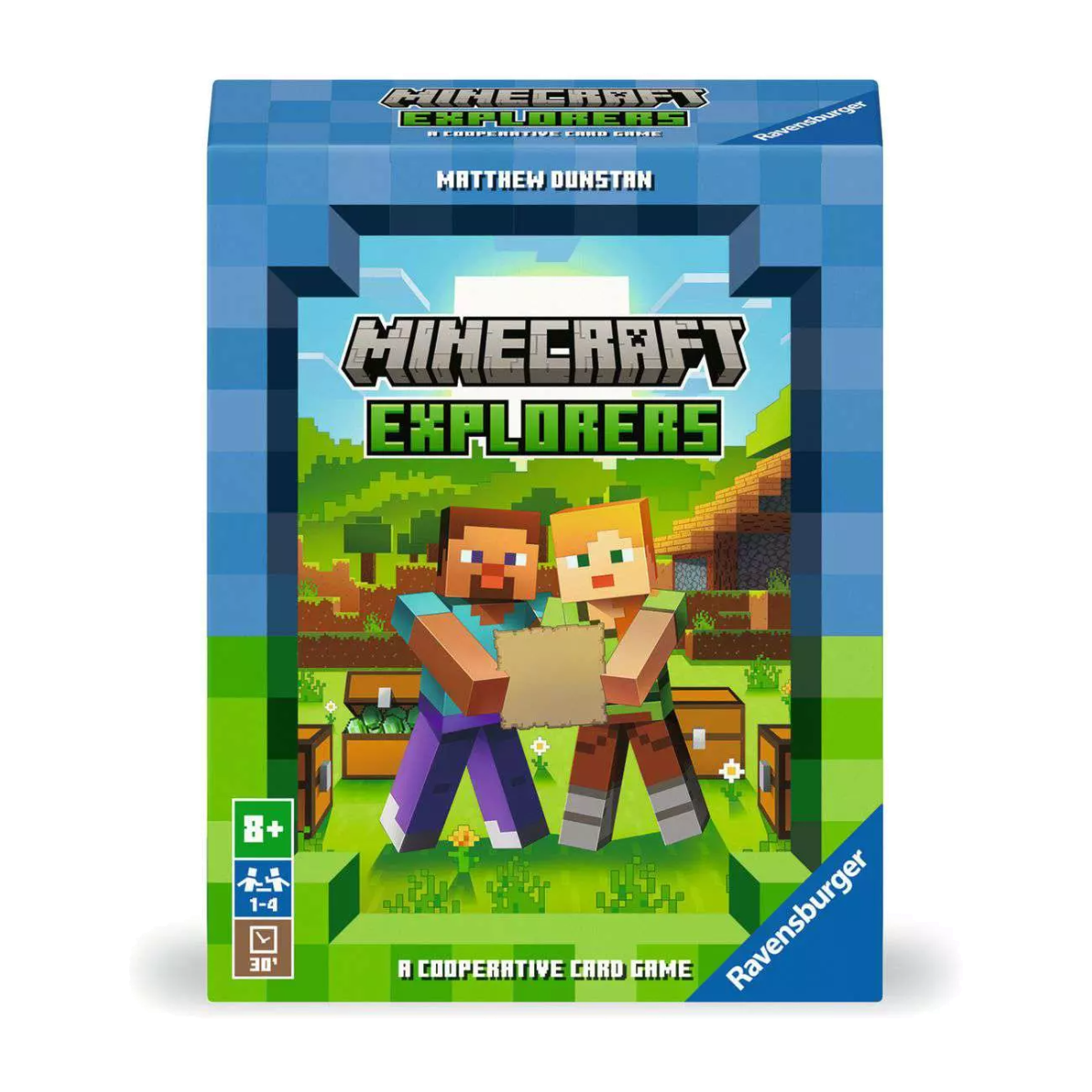 Minecraft Explorers Ravensburger