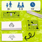 That's Not a Hat: Pop Culture Ravensburger - imagem 4