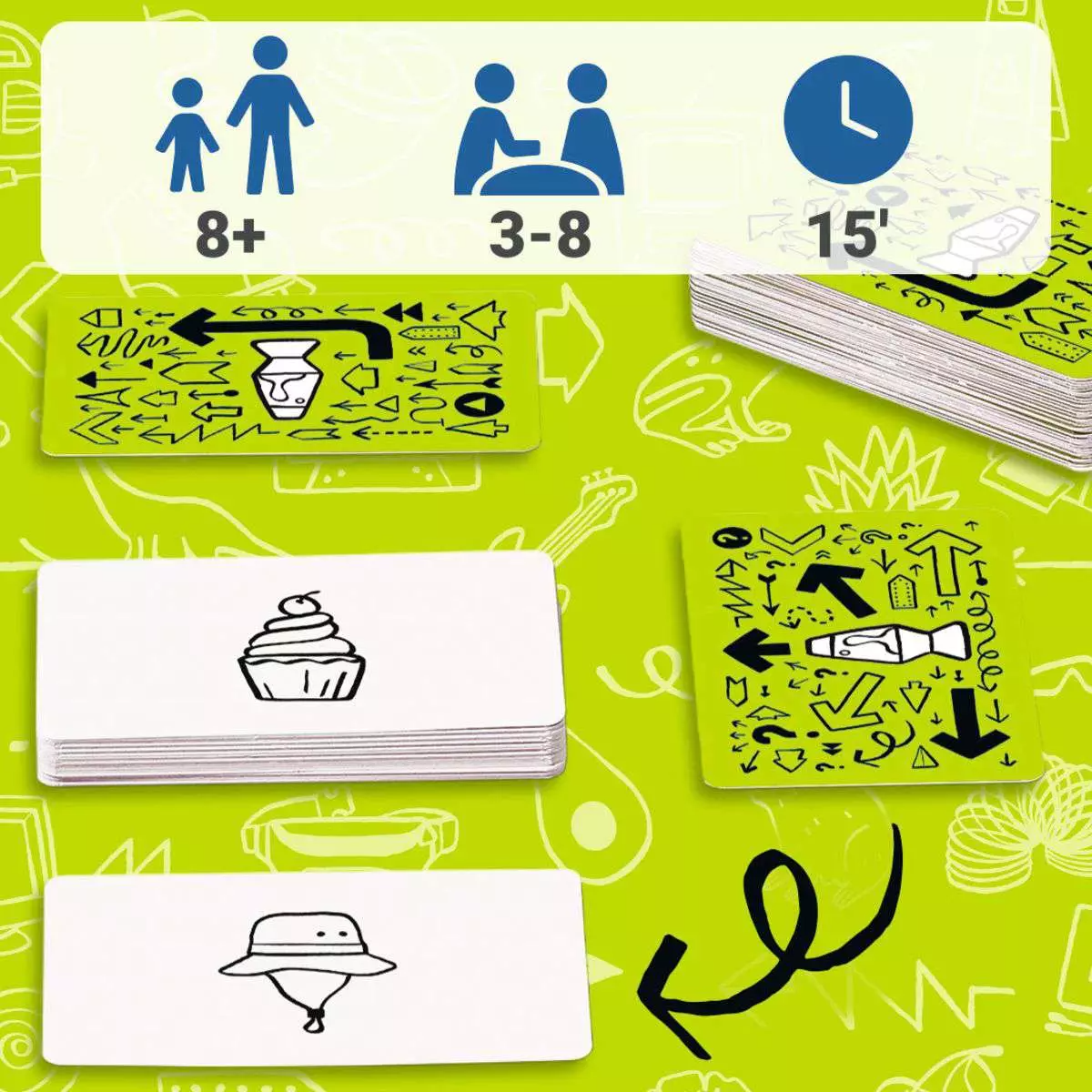 That's Not a Hat: Pop Culture Ravensburger - imagem 4