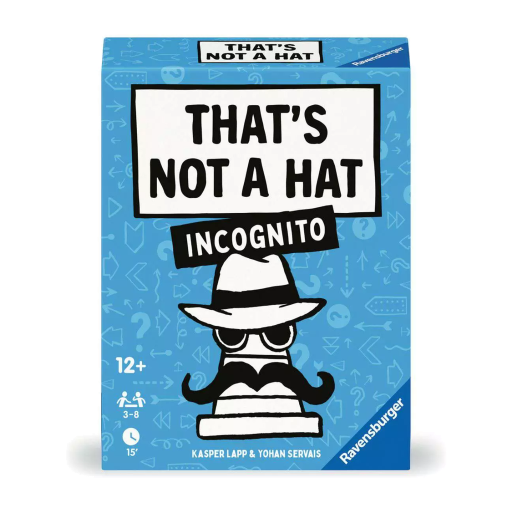 That's Not a Hat: Incognito Ravensburger