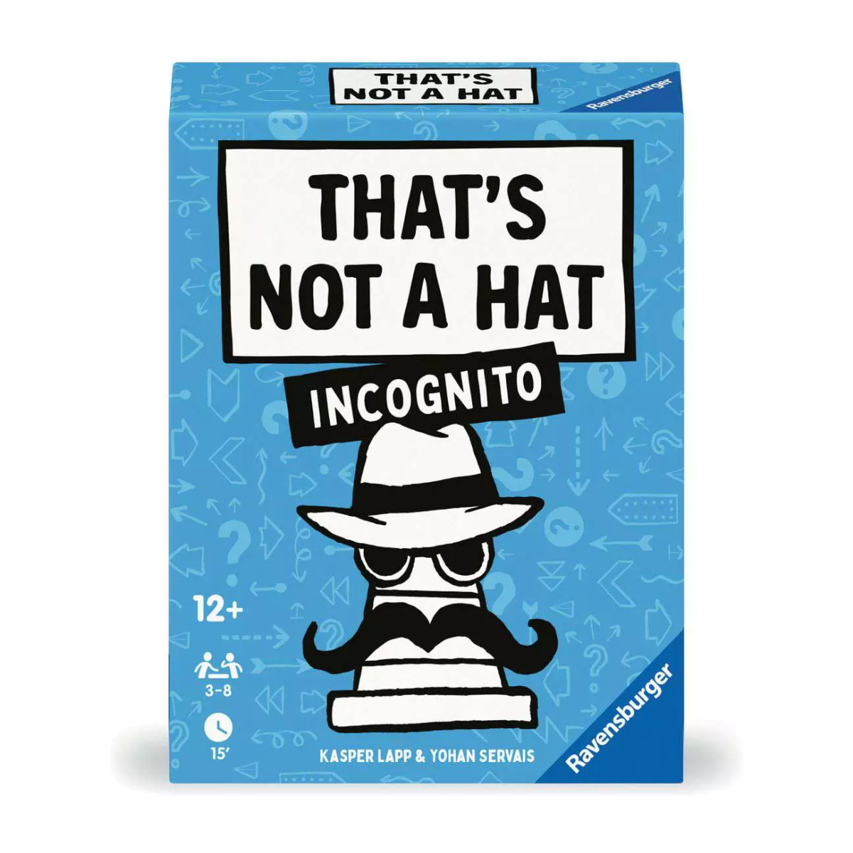 That's Not a Hat: Incognito Ravensburger