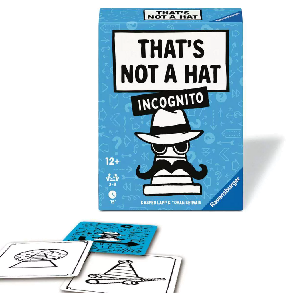 That's Not a Hat: Incognito Ravensburger - imagem 2