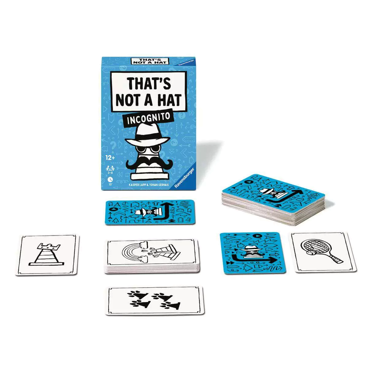 That's Not a Hat: Incognito Ravensburger - imagem 3