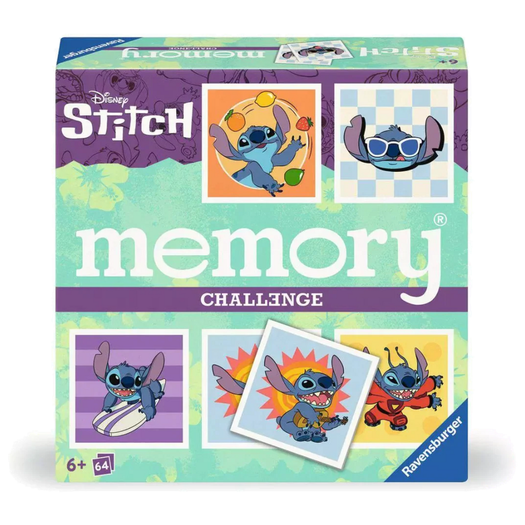 memory® Disney Stitch Ravensburger