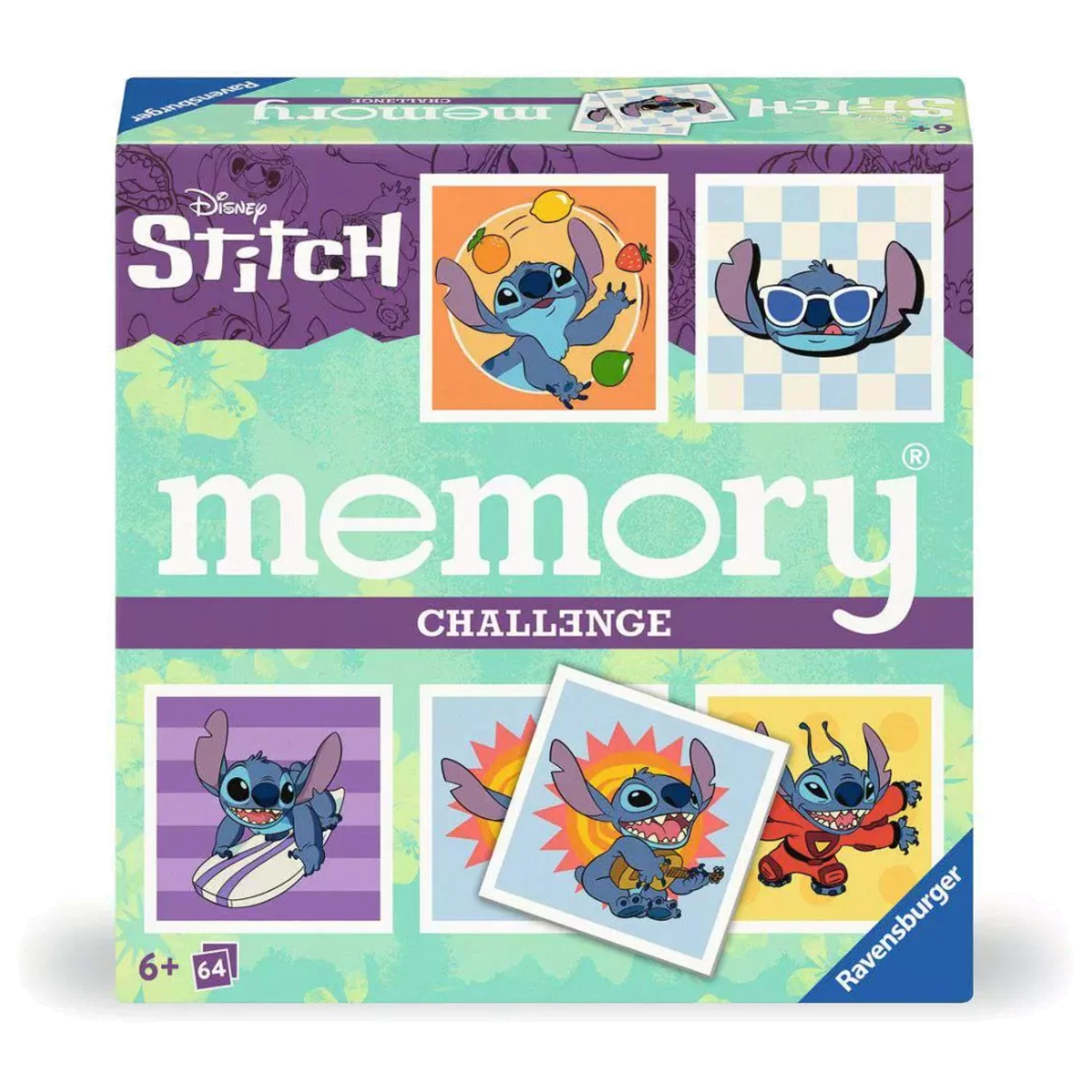 memory® Disney Stitch Ravensburger