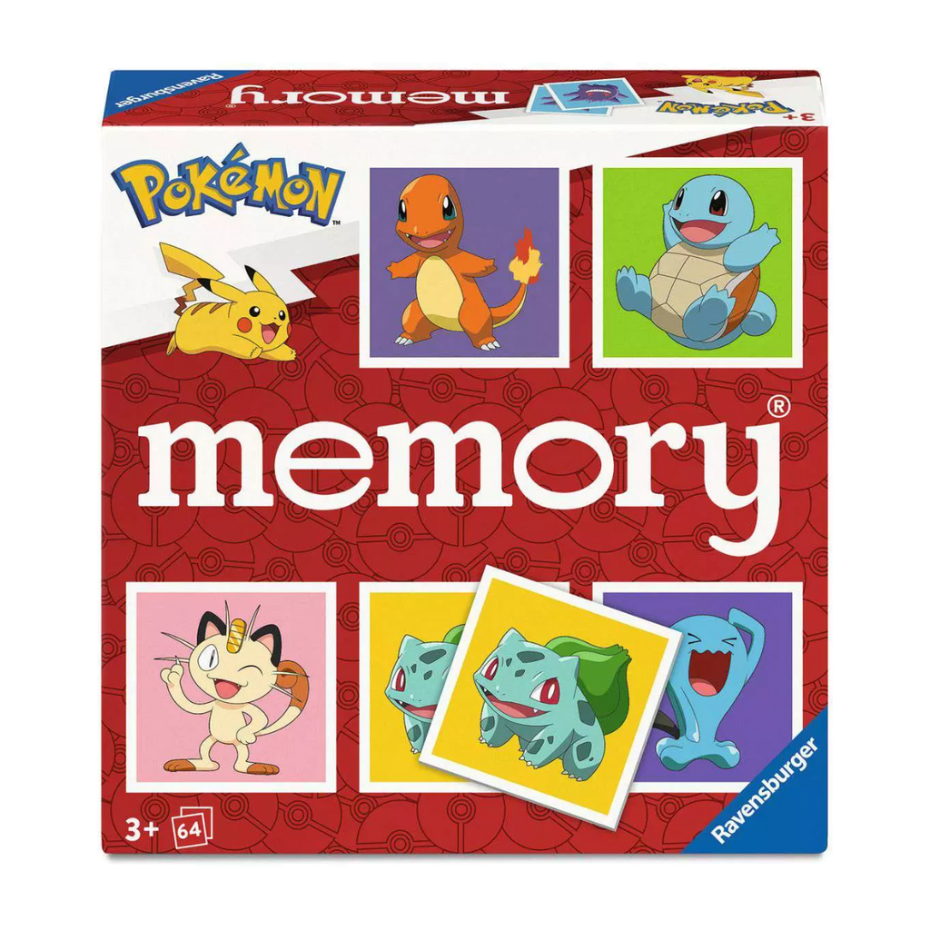 memory® Pokémon Ravensburger