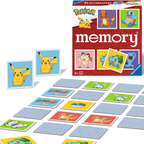 memory® Pokémon Ravensburger - imagem 2