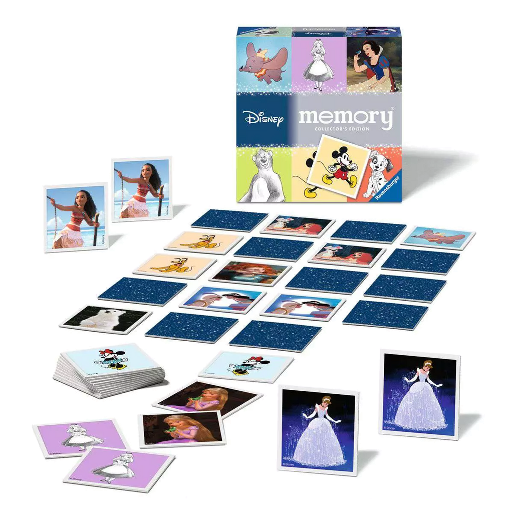 Collector's memory® Disney Ravensburger - imagem 2