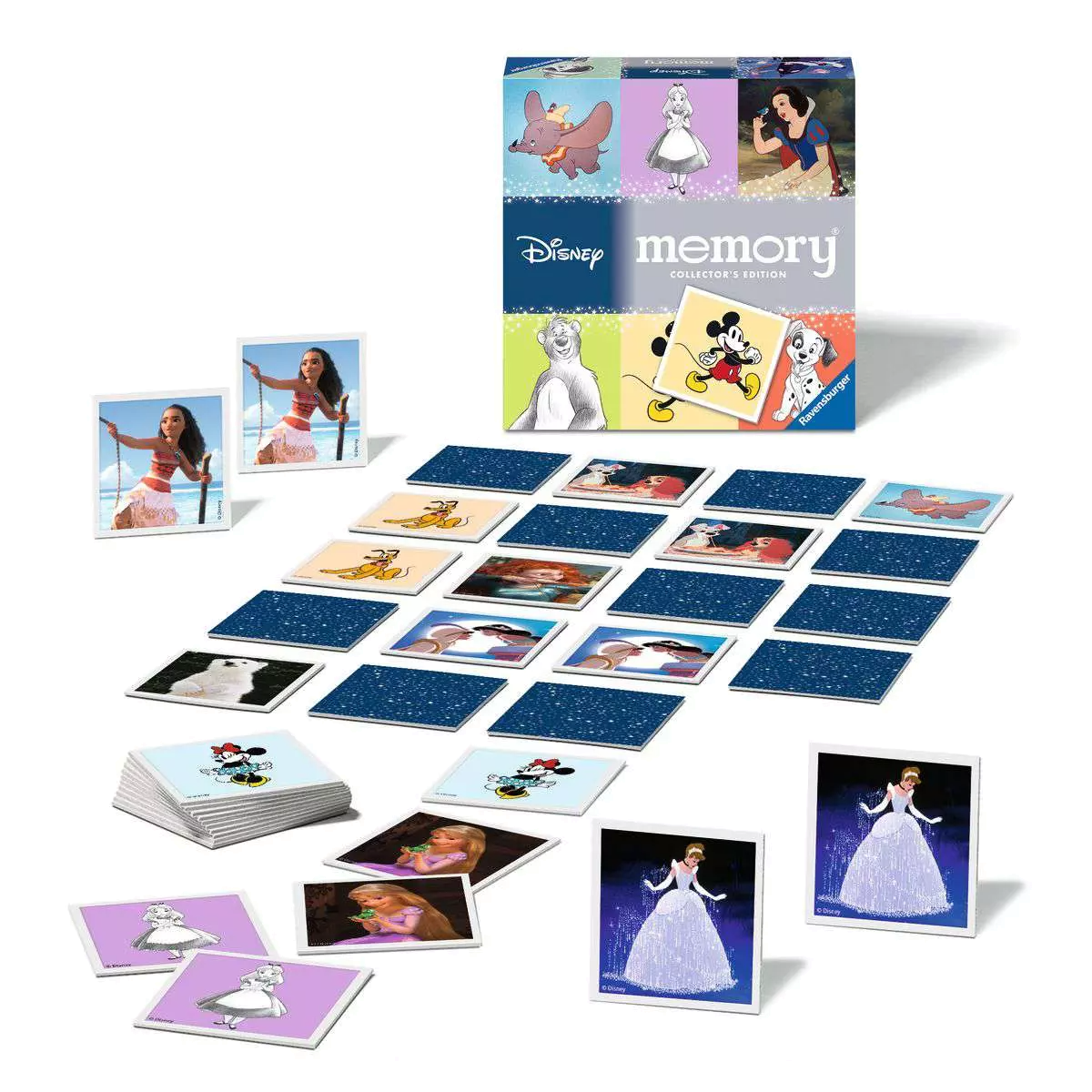 Collector's memory® Disney Ravensburger - imagem 2