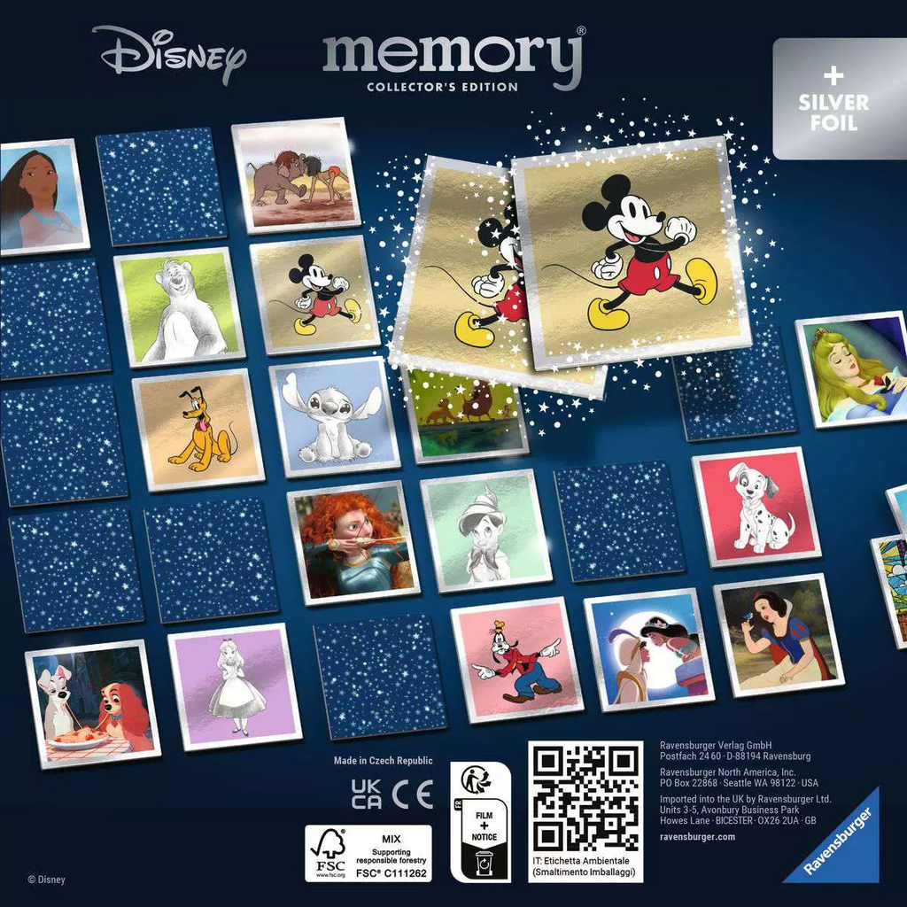 Collector's memory® Disney Ravensburger - imagem 3