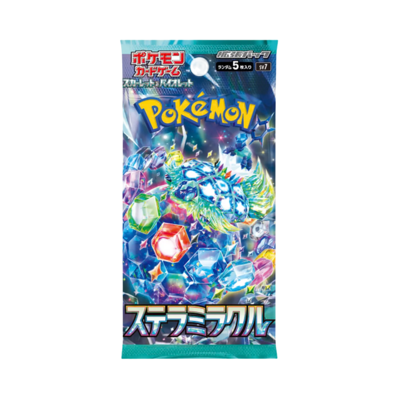 Stellar Miracle Booster Box