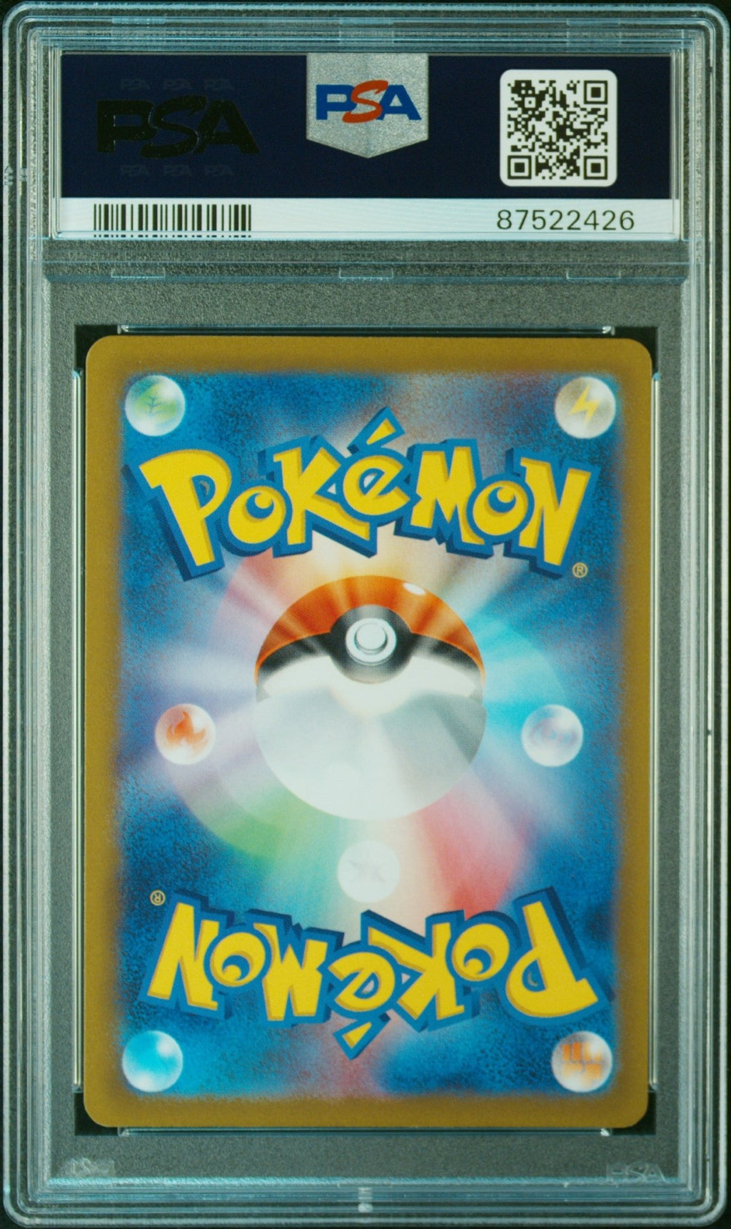ABSOL 191 PSA 9 POKEMON JAPANESE SWORD & SHIELD VSTAR UNIVERSE - Psydeck