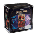 Acrylic Box Disney Lorcana Trove - Psydeck