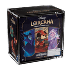 Acrylic Box Disney Lorcana Trove - Psydeck