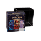 Acrylic Box Disney Lorcana Trove - Psydeck