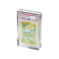 Acrylic Box Graded Card Trophy - Psydeck