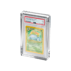 Acrylic Box Graded Card Trophy - Psydeck