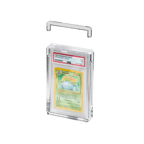 Acrylic Box Graded Card Trophy - Psydeck