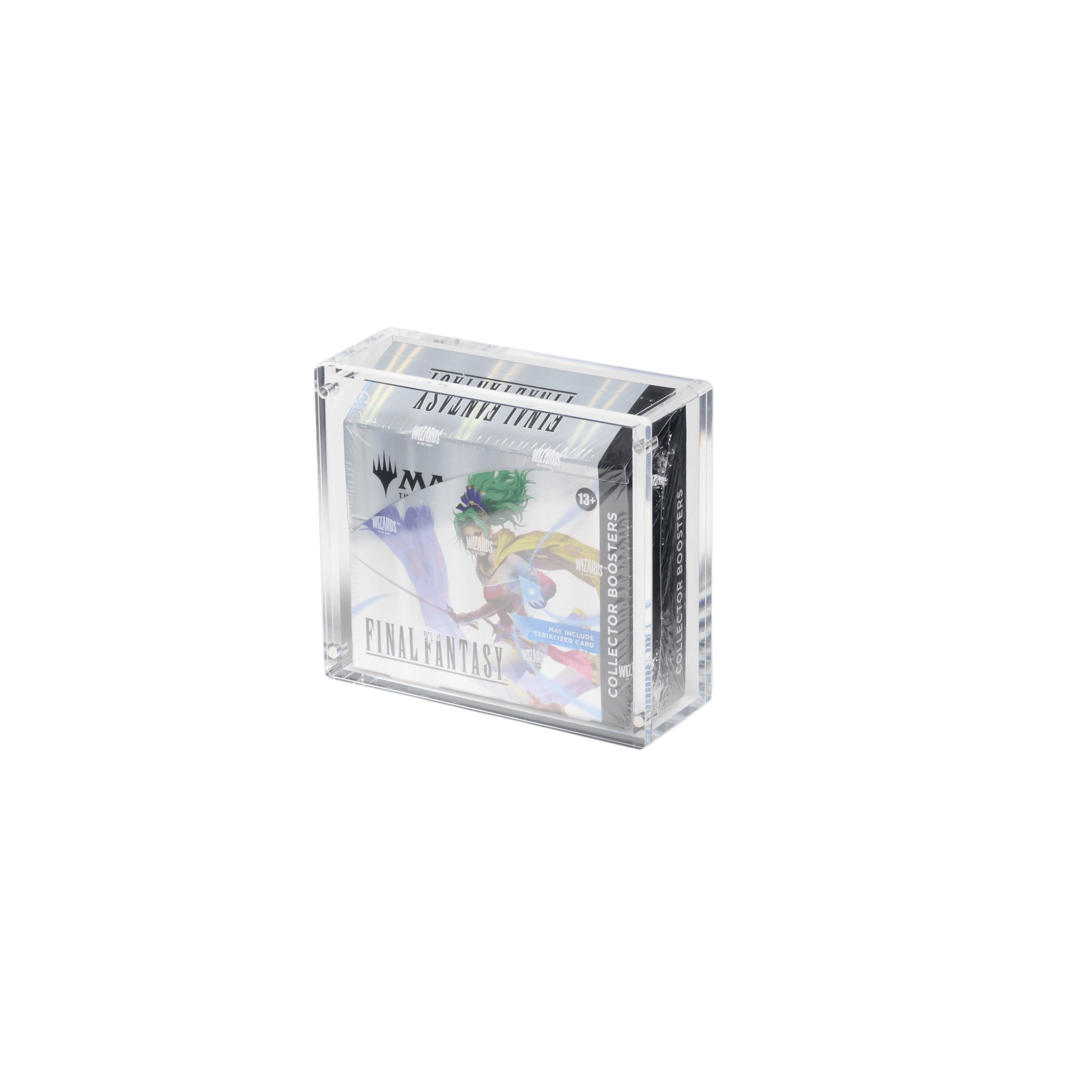 Acrylic Box MTG Collector Booster Box - Psydeck