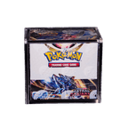 Acrylic Box Pokemon Booster Box - Psydeck