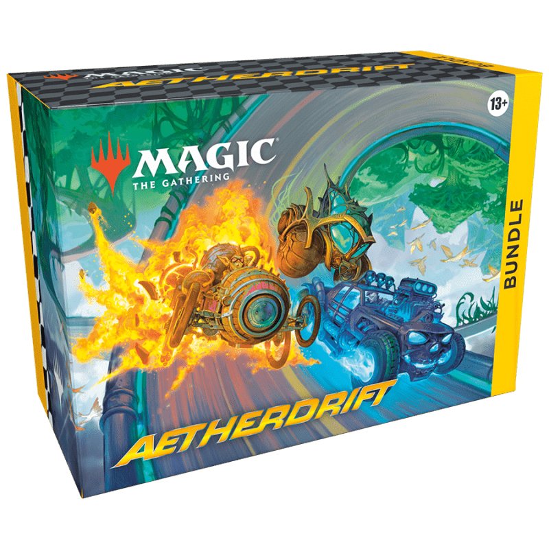 Aetherdrift Bundle - Psydeck