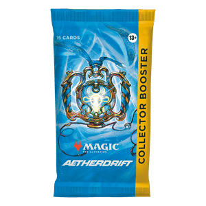 Aetherdrift Collector Booster Box - Psydeck