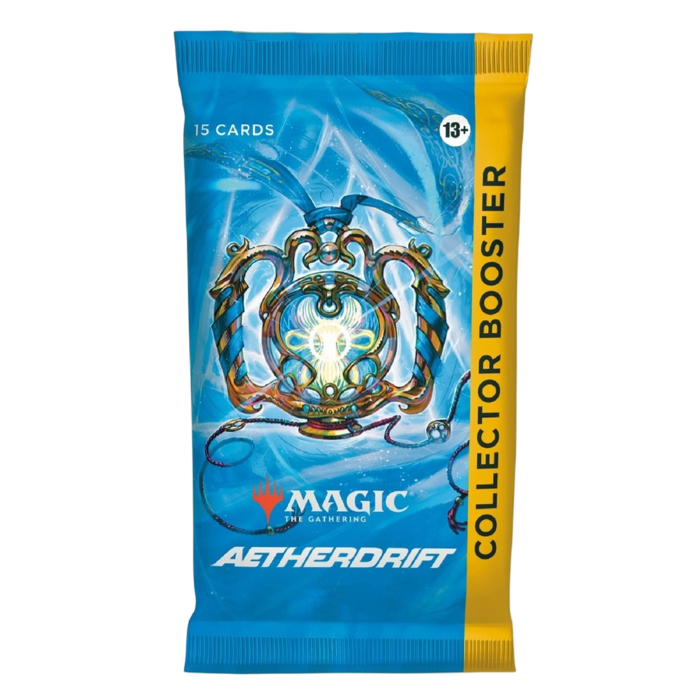 Aetherdrift Collector Booster Pack - Psydeck