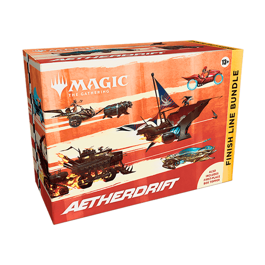 Aetherdrift Finish Line Bundle - Psydeck