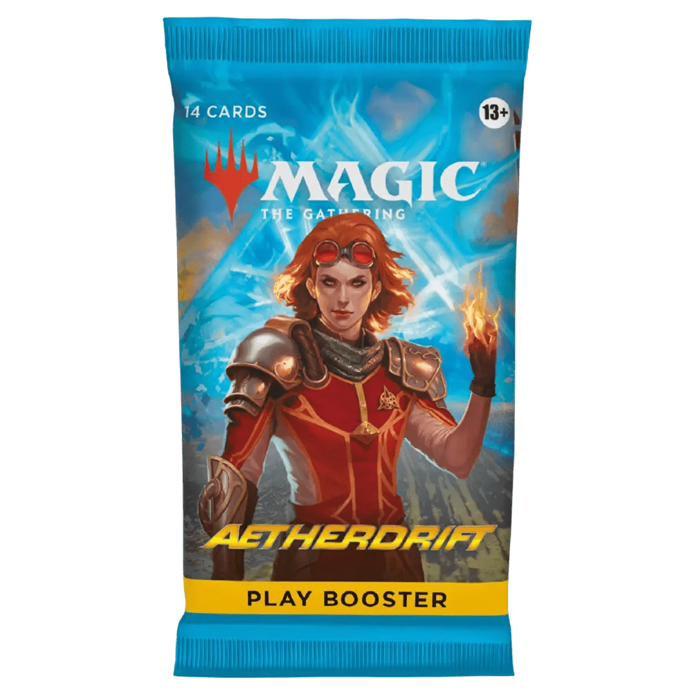 Aetherdrift Play Booster Pack - Psydeck