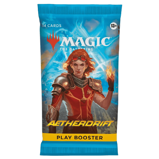 Aetherdrift Play Booster Pack - Psydeck