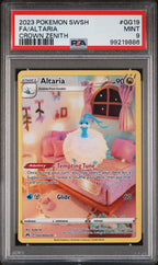 Altaria GG19 PSA 9 Pokemon Sword And Shield Crown Zenith - Psydeck