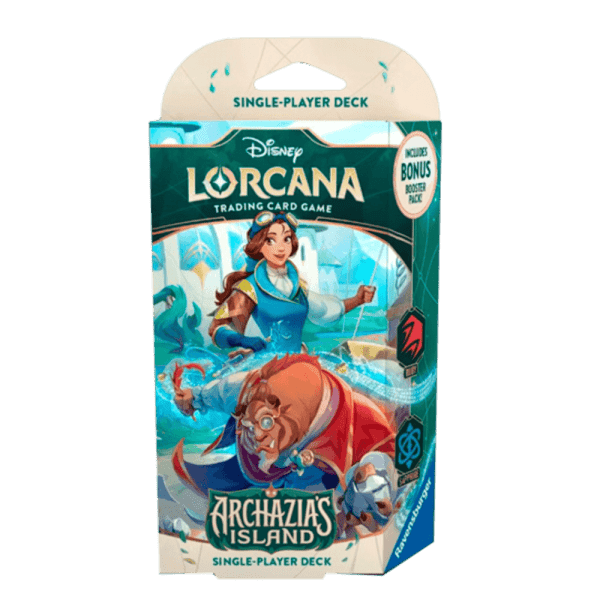 Archazia’s Island Ruby & Sapphire Starter Deck - Psydeck