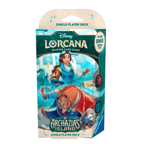 Archazia’s Island Ruby & Sapphire Starter Deck - Psydeck