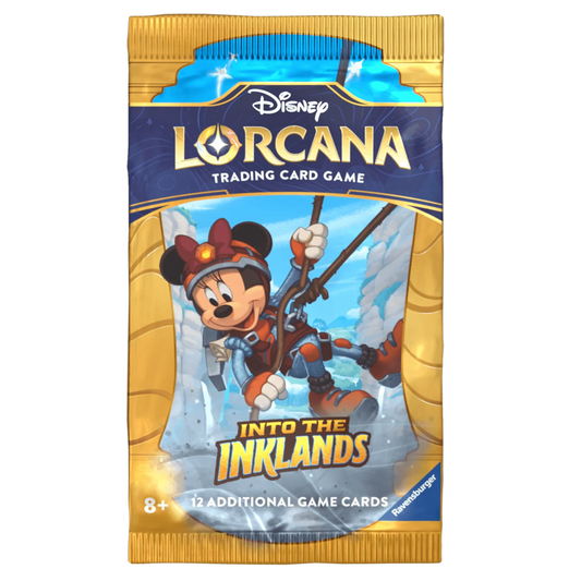 Into the Inklands Booster Pack