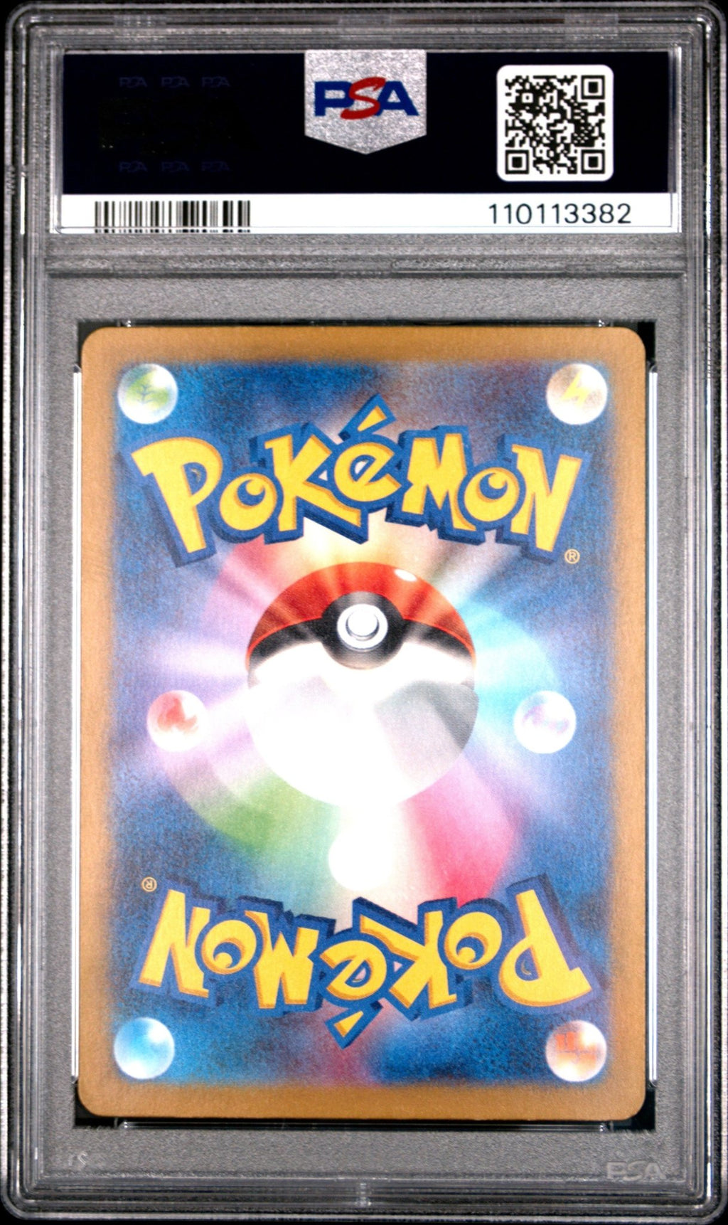 BRONZOR 074 PSA 10 POKEMON JAPANESE SV5K - WILD FORCE - Psydeck