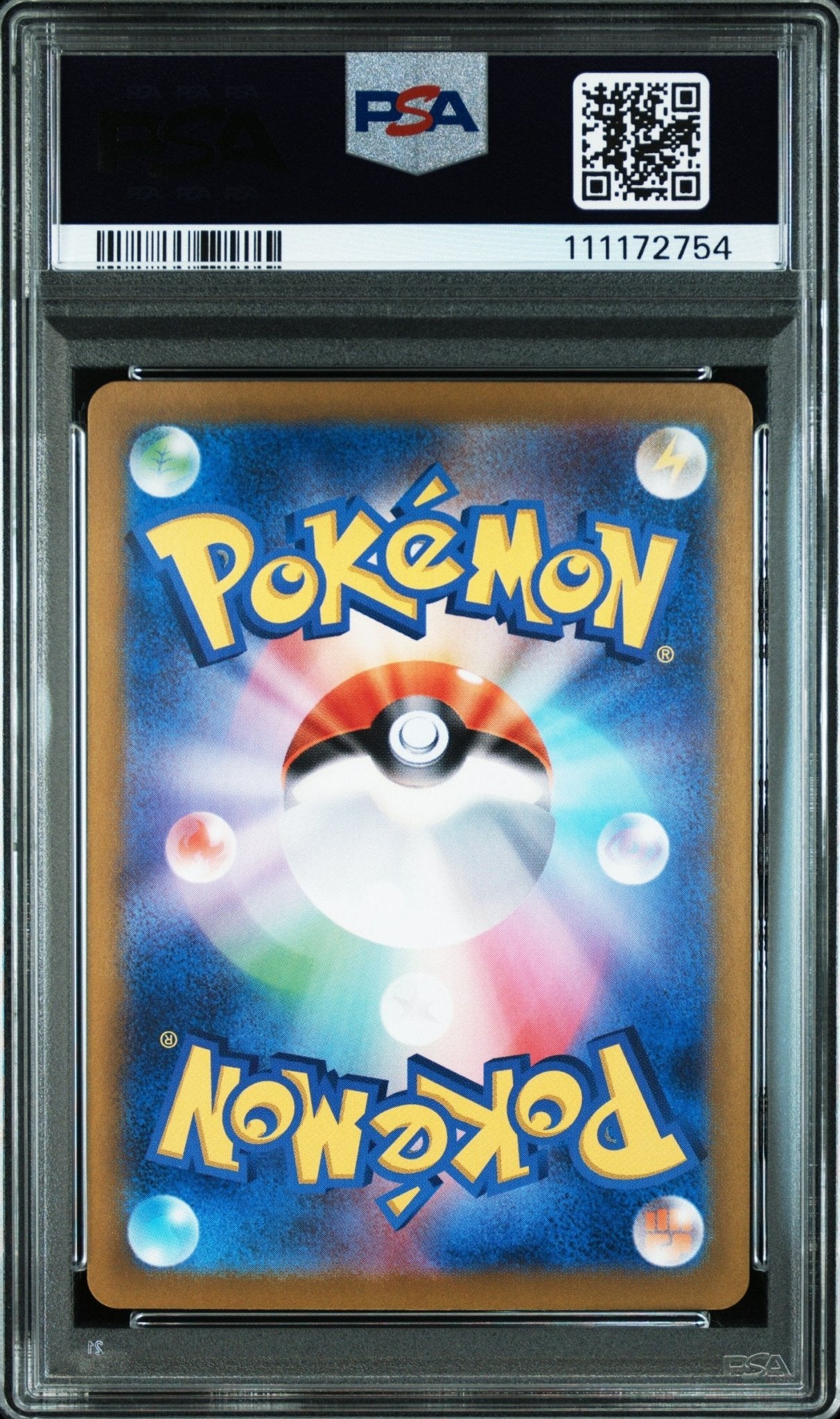 CERULEDGE 109 PSA 10 POKEMON JAPANESE SV8 - SUPER ELECTRIC BREAKER - Psydeck