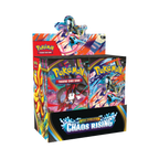 Chaos Rising Booster Box - Psydeck